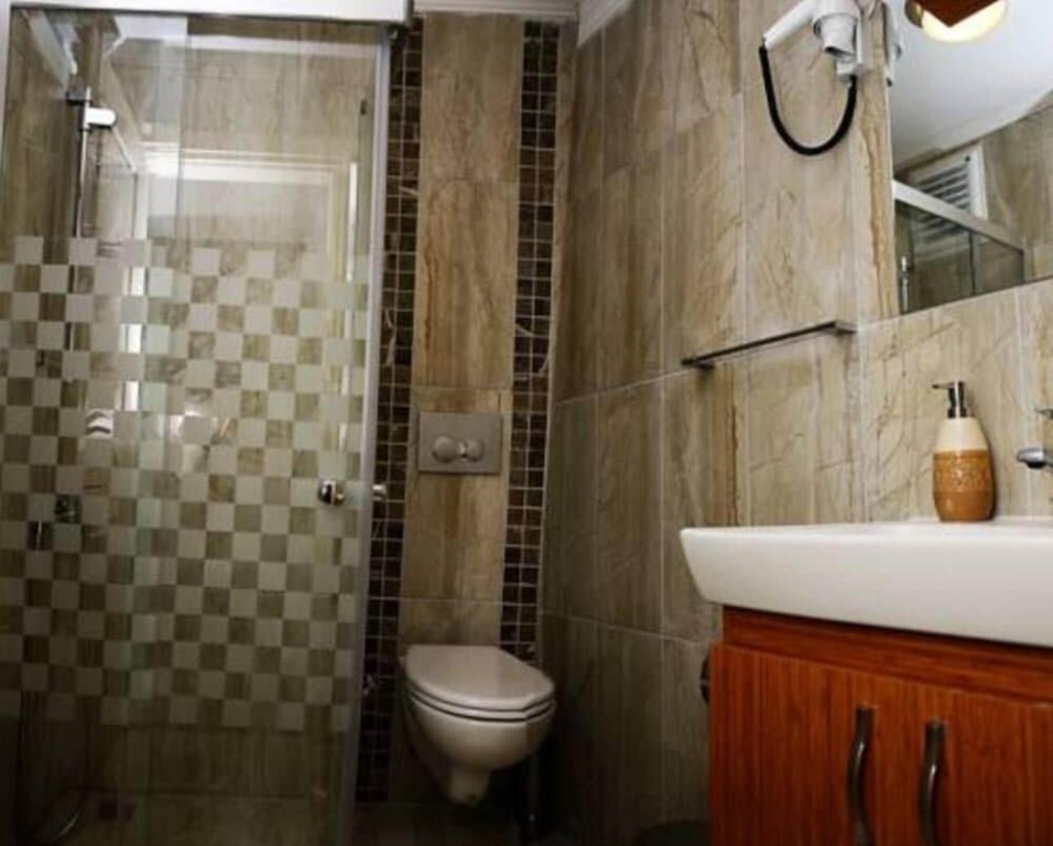 Selimiye Sakli Bahce Hotel Rezervasyon