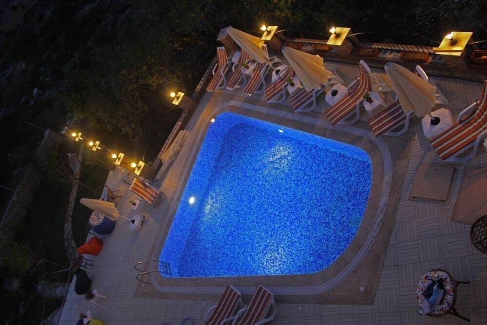 Selimiye Sakli Bahce Hotel Rezervasyon