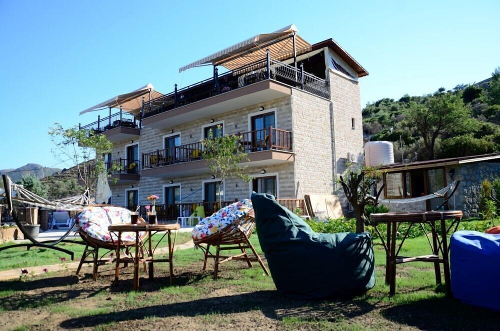 Selimiye Sakli Bahce Hotel Rezervasyon