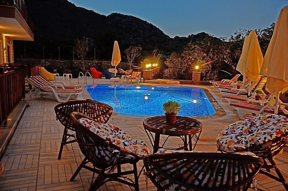 Selimiye Sakli Bahce Hotel Rezervasyon