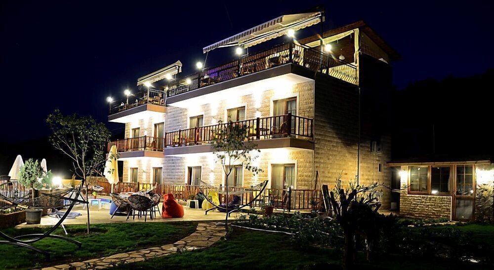 Selimiye Sakli Bahce Hotel Rezervasyon