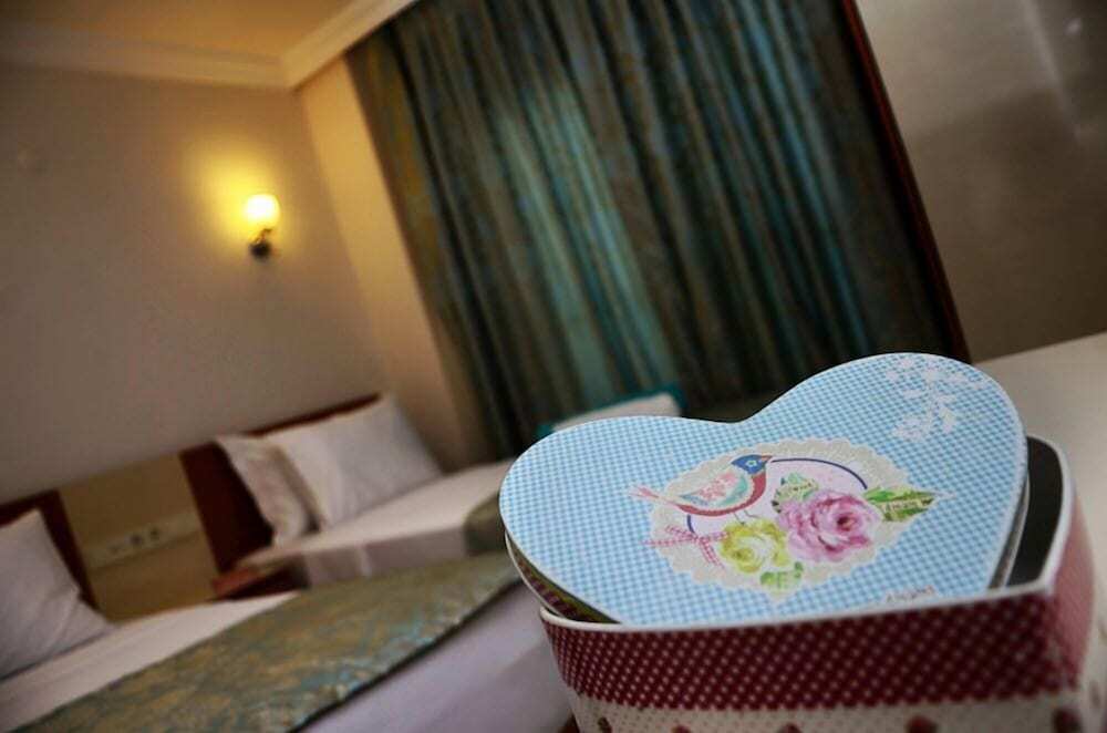 Selimiye Sakli Bahce Hotel Rezervasyon