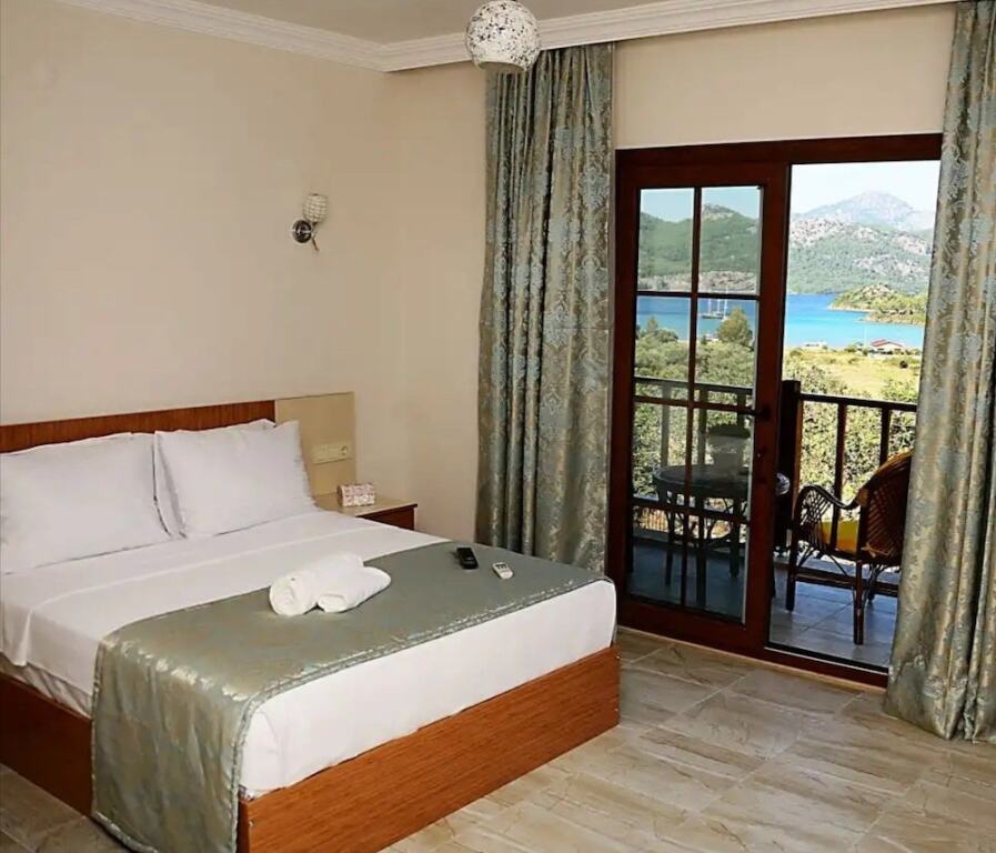 Selimiye Sakli Bahce Hotel Rezervasyon