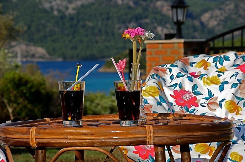 Selimiye Sakli Bahce Hotel Rezervasyon