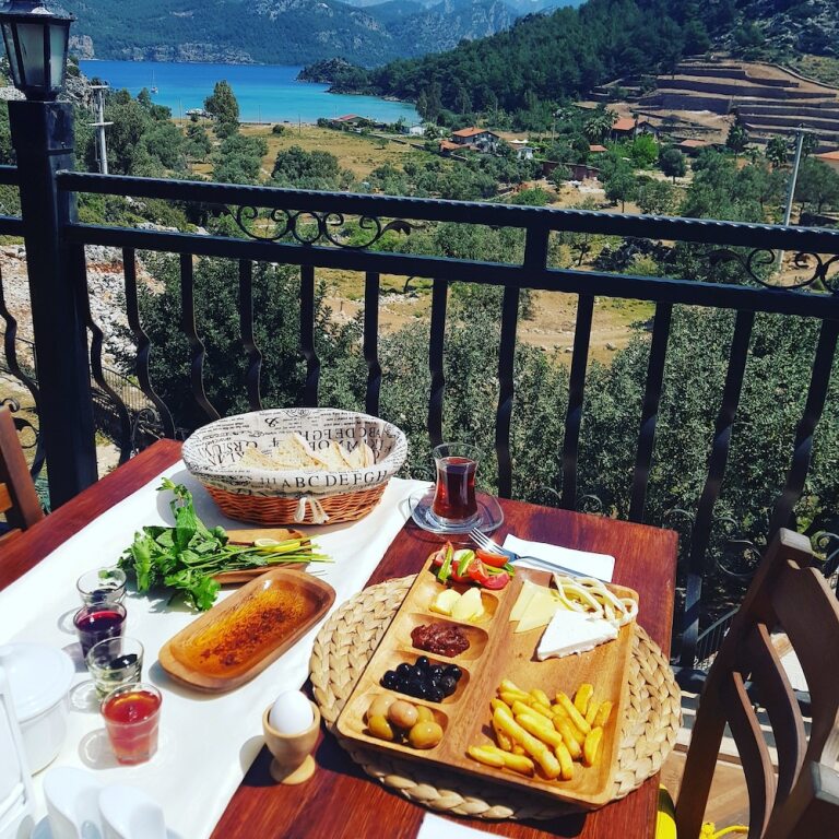 Selimiye Sakli Bahce Hotel Rezervasyon