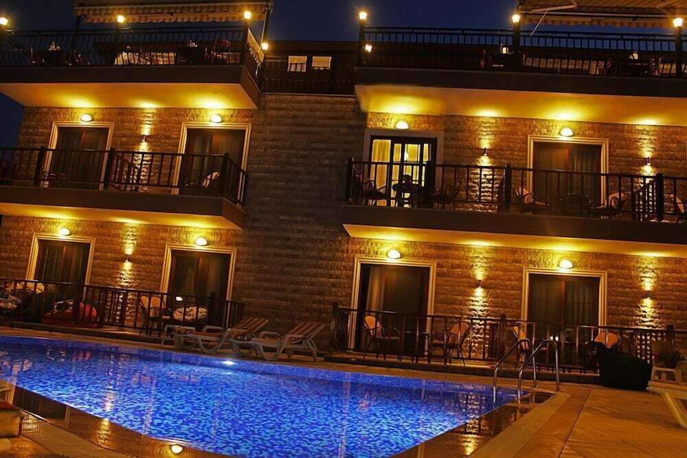 Selimiye Sakli Bahce Hotel Rezervasyon