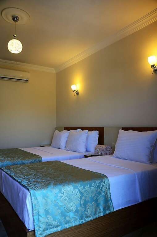 Selimiye Sakli Bahce Hotel Rezervasyon