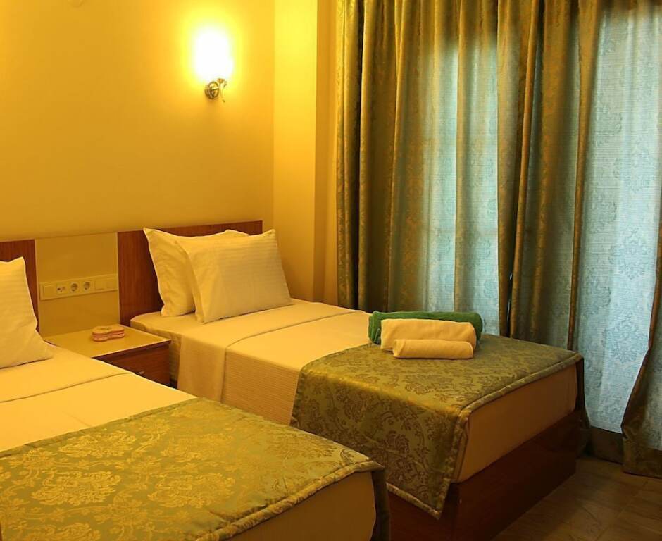 Selimiye Sakli Bahce Hotel Rezervasyon