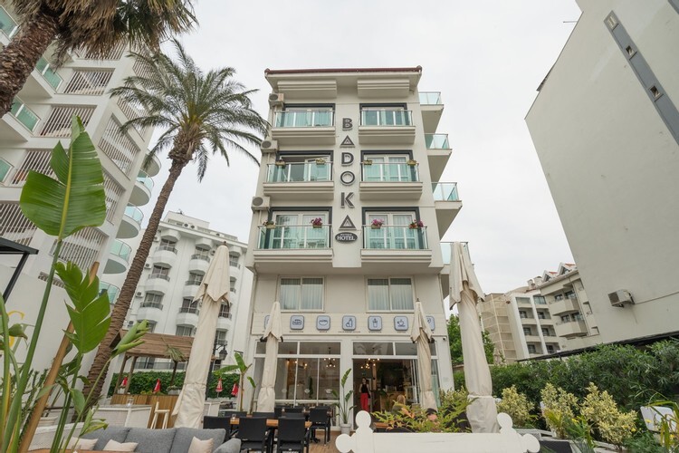 Badoka Boutique Hotel Rezervasyon