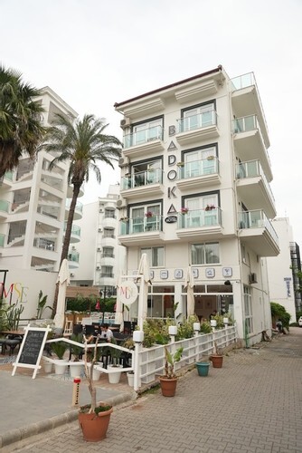 Badoka Boutique Hotel Rezervasyon