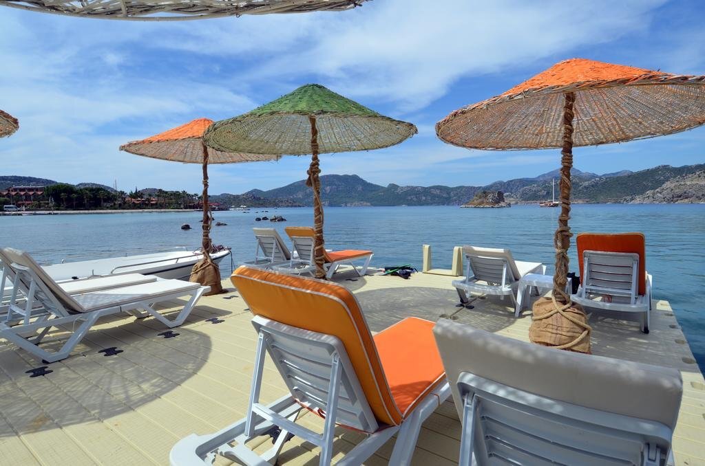 Adasu Pansiyon Rezervasyon