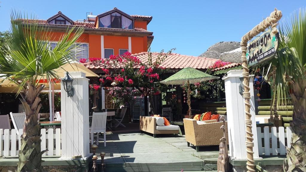 Adasu Pansiyon Rezervasyon