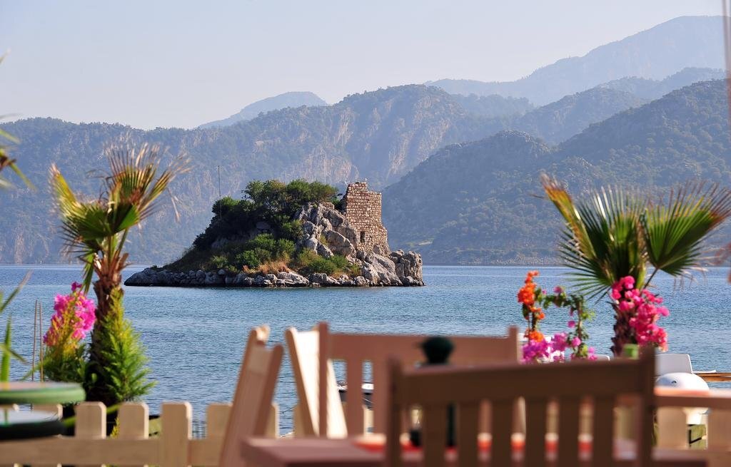 Adasu Pansiyon Rezervasyon