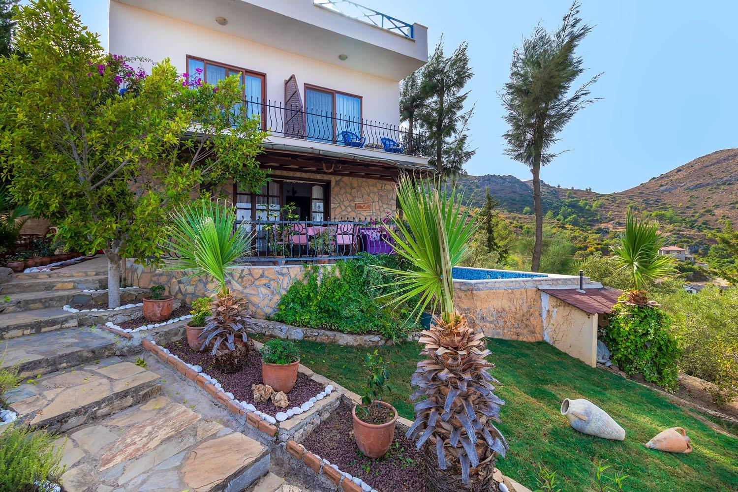 Windy Hill Rezervasyon