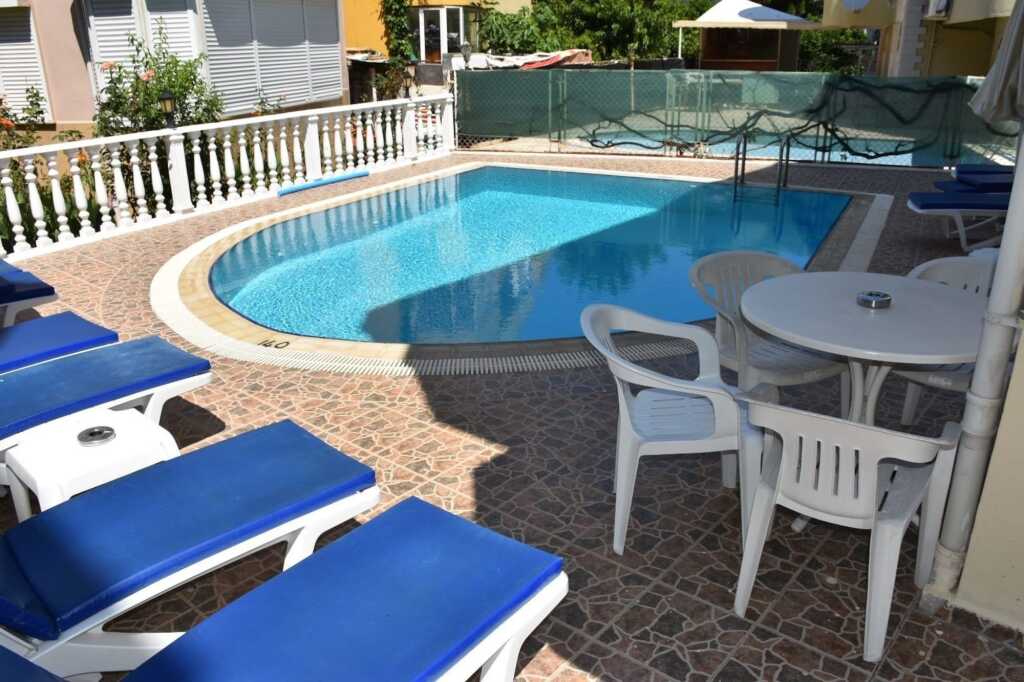 Öktem Pansiyon Rezervasyon