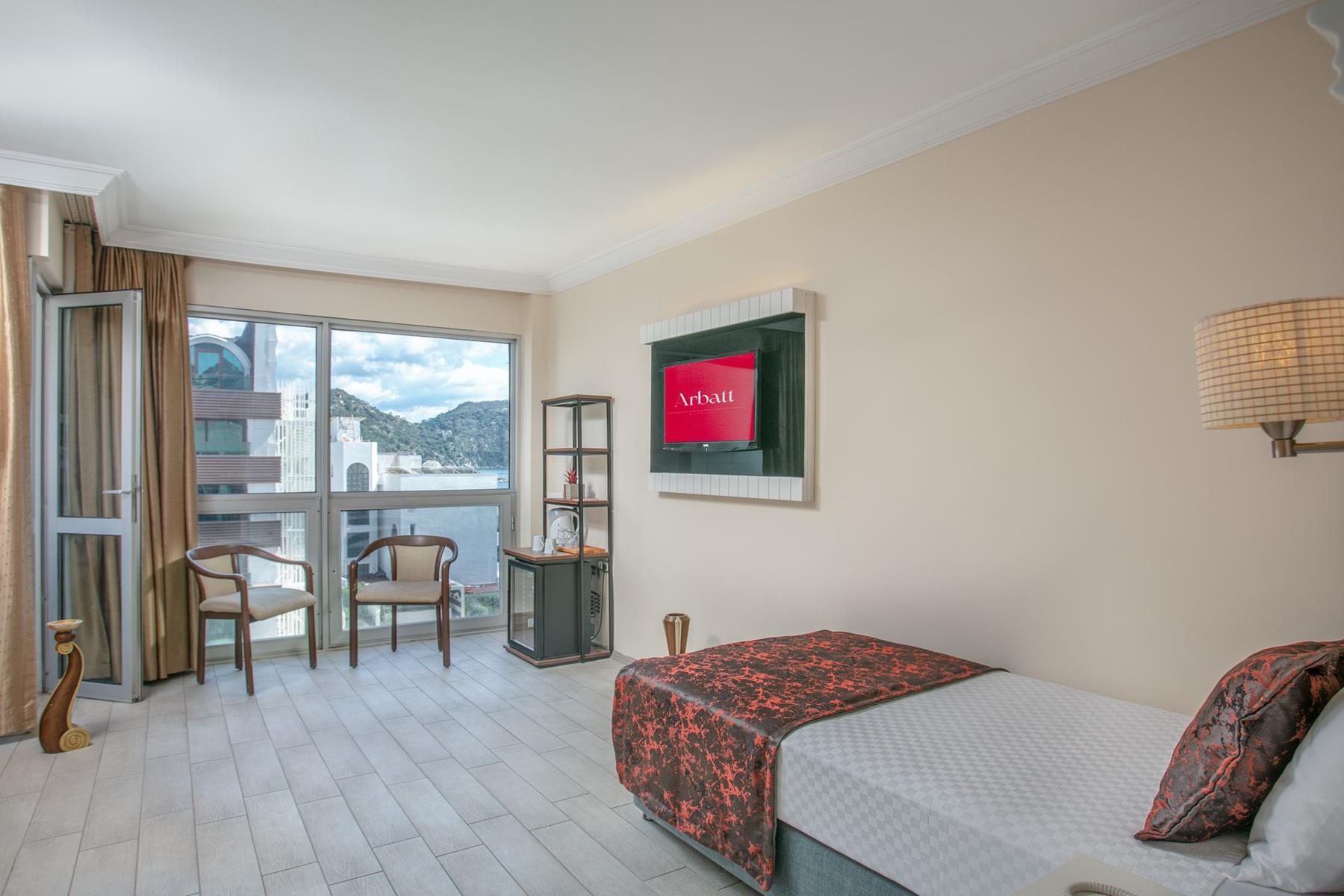 Arbatt Marmaris Rezervasyon