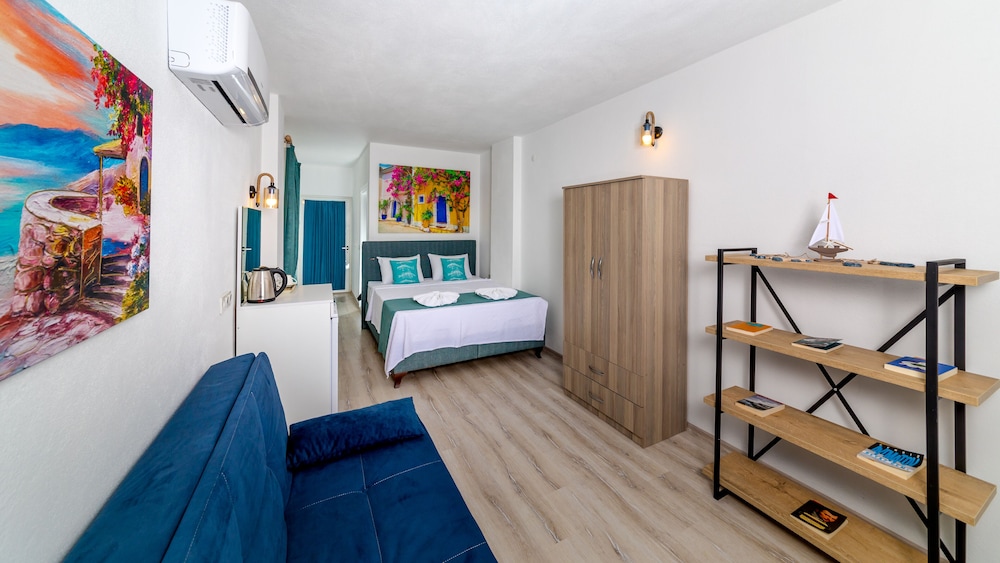 Derin Mavi Suit Butik Otel Rezervasyon