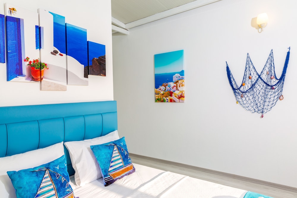 Derin Mavi Suit Butik Otel Rezervasyon