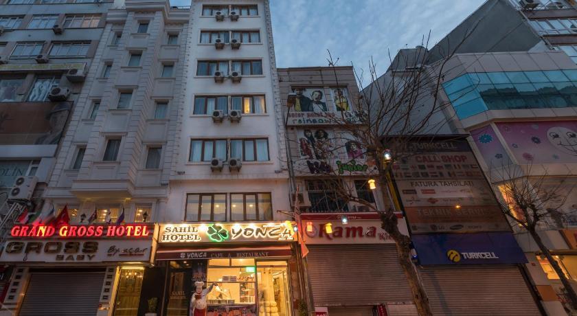 Sahil Boutique Hotel Rezervasyon