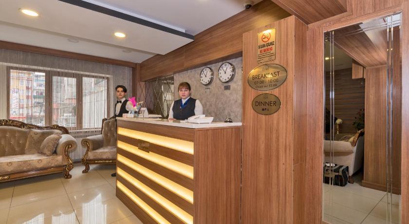 Sahil Boutique Hotel Rezervasyon