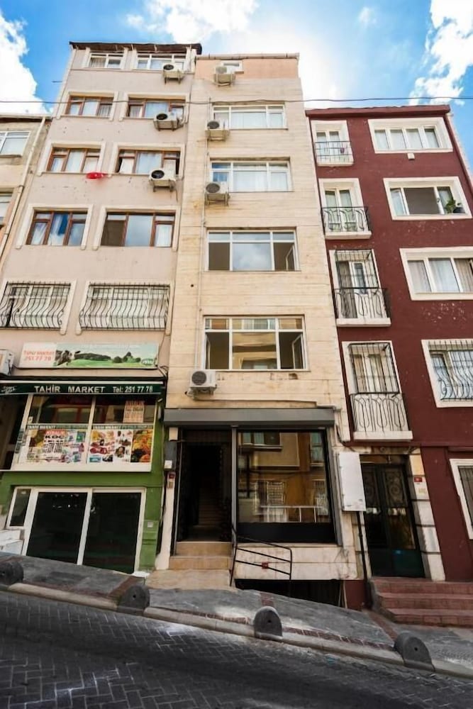 Ayaz Boutique Hotel Rezervasyon