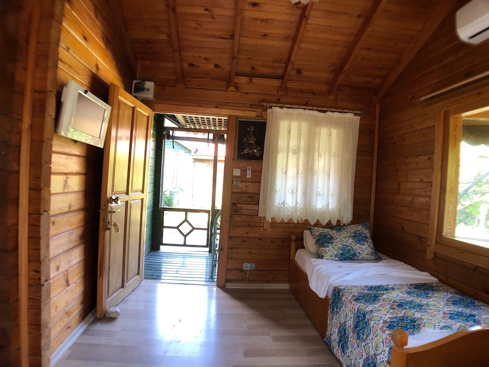 Turkuaz Bungalows Rezervasyon