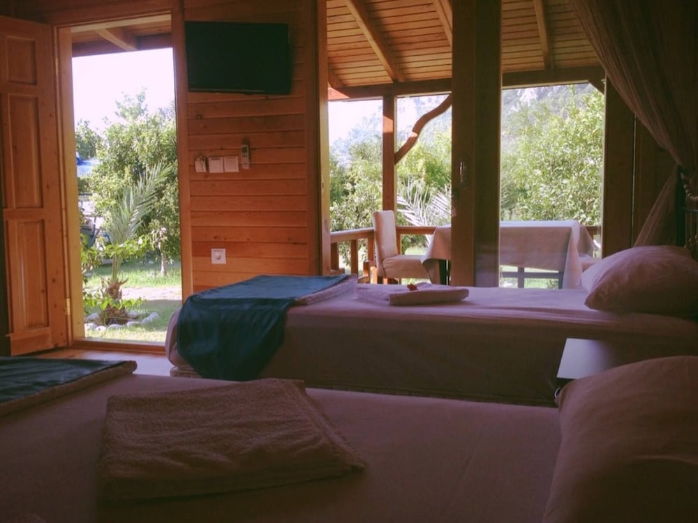 Turkuaz Bungalows Rezervasyon