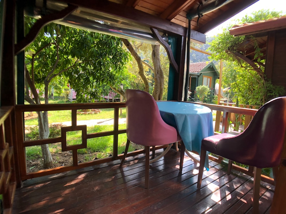 Turkuaz Bungalows Rezervasyon