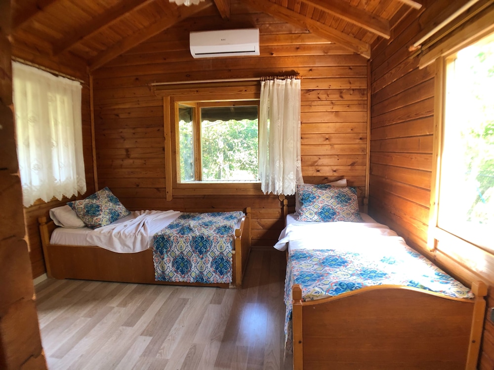 Turkuaz Bungalows Rezervasyon