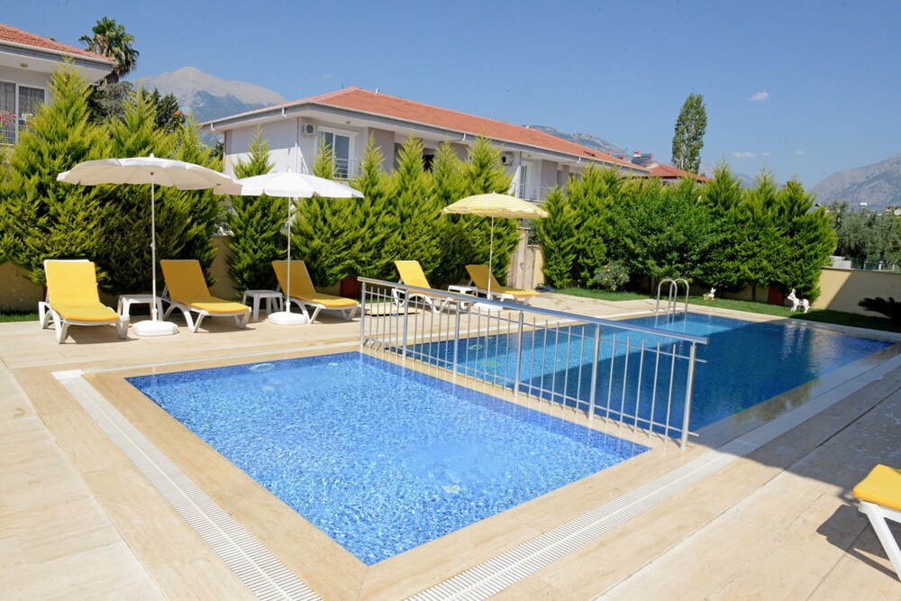 Can Apart Otel Rezervasyon