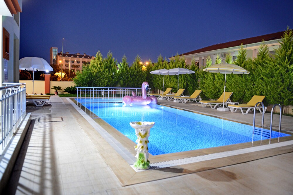 Can Apart Otel Rezervasyon