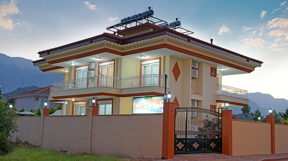Can Apart Otel Rezervasyon