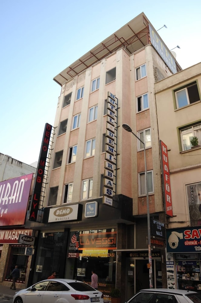 Otel Demirbas Rezervasyon