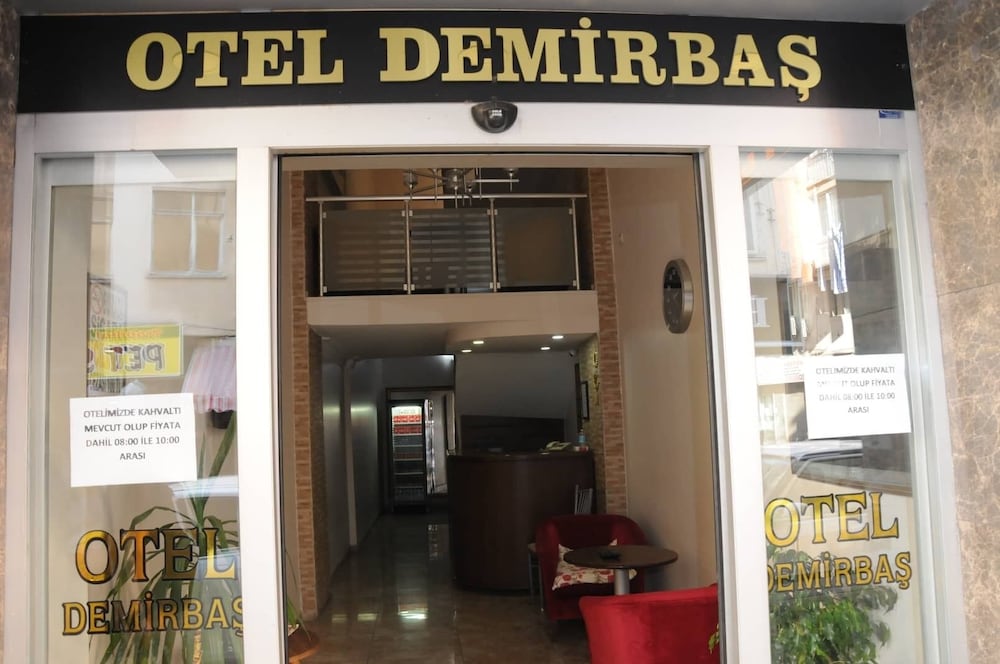 Otel Demirbas Rezervasyon