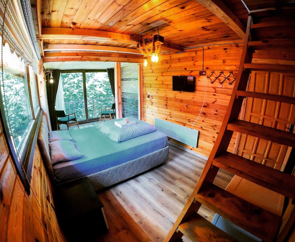 Ayder Şelale Dağ Evi Rezervasyon