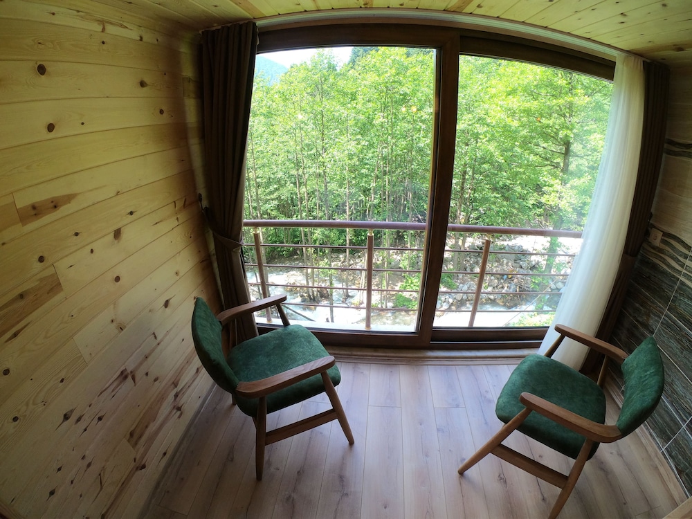 Ayder Şelale Dağ Evi Rezervasyon