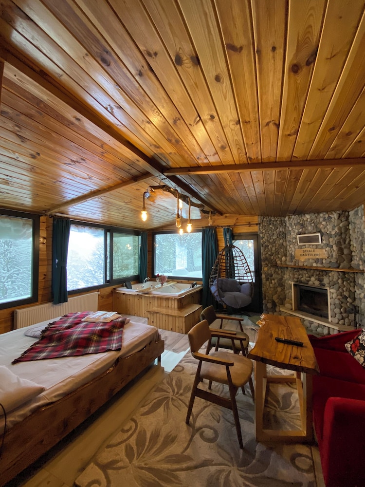 Ayder Şelale Dağ Evi Rezervasyon