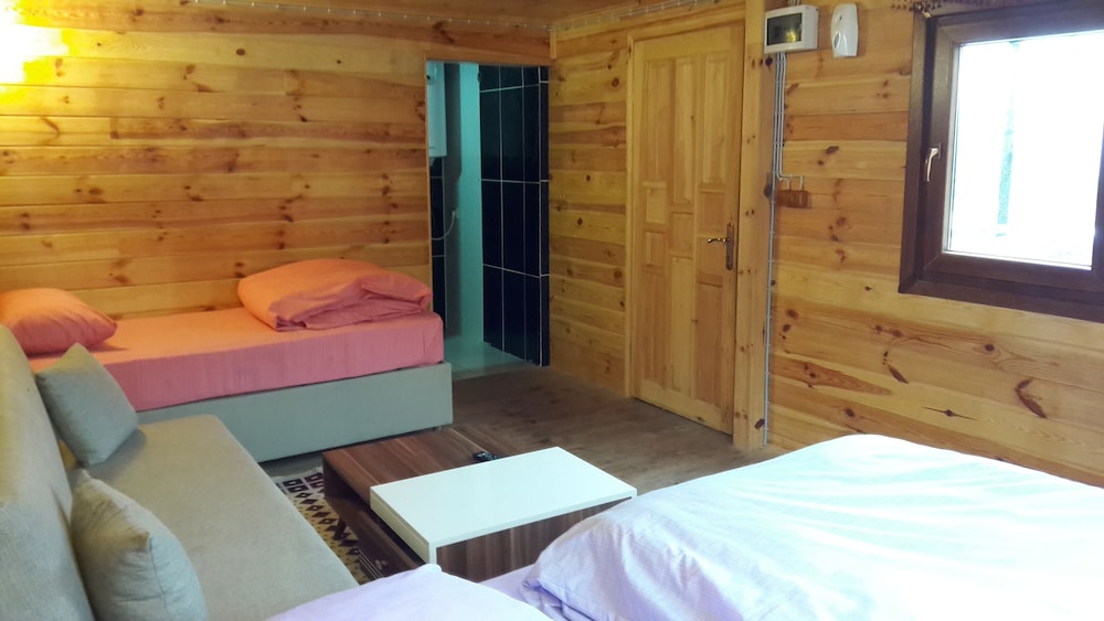 Ayder Şelale Dağ Evi Rezervasyon