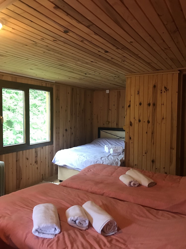 Ayder Şelale Dağ Evi Rezervasyon