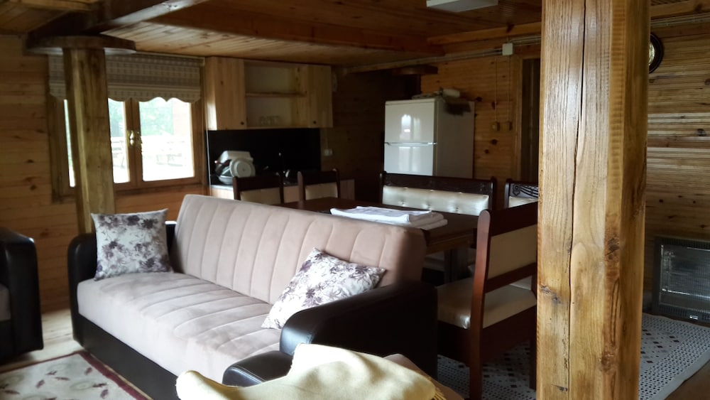 Ayder Şelale Dağ Evi Rezervasyon