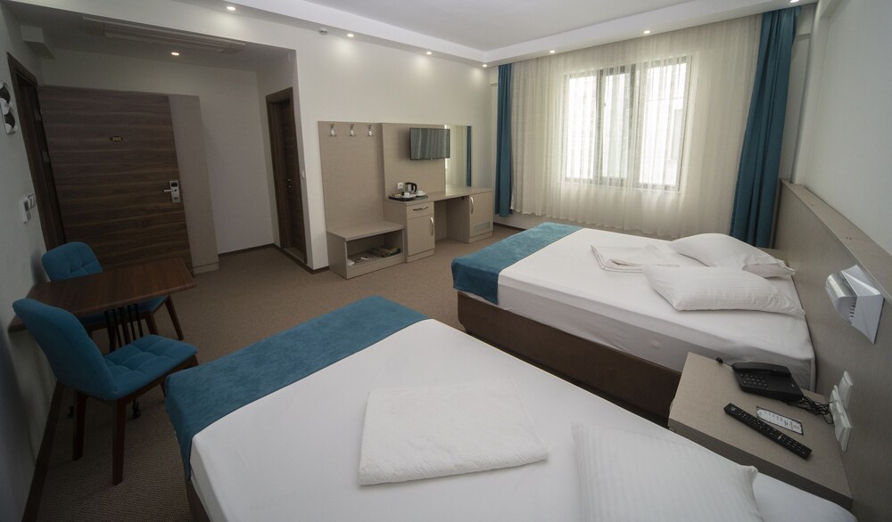 Asepsus Hotel Rezervasyon