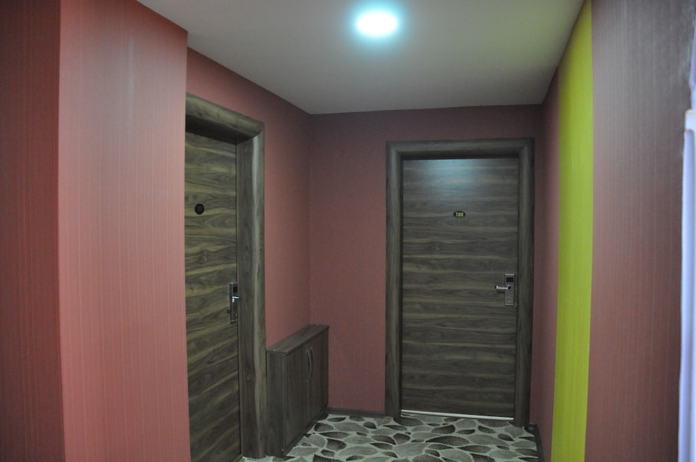 Asepsus Hotel Rezervasyon