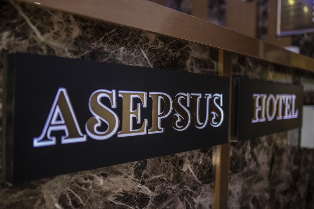 Asepsus Hotel Rezervasyon