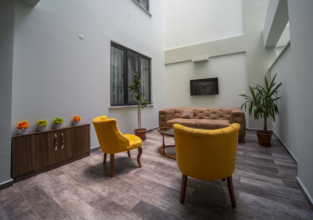 Asepsus Hotel Rezervasyon