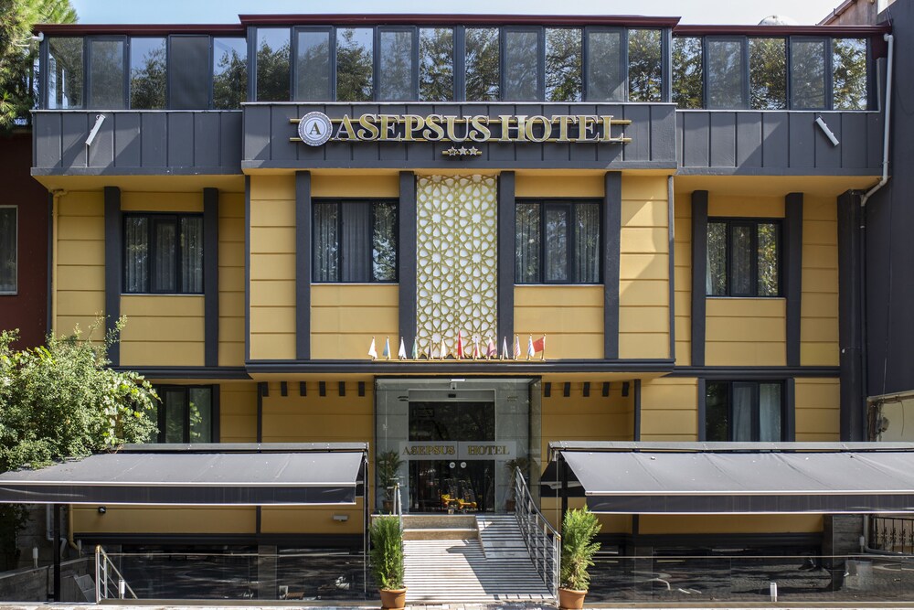 Asepsus Hotel Rezervasyon