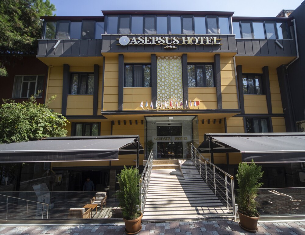 Asepsus Hotel Rezervasyon