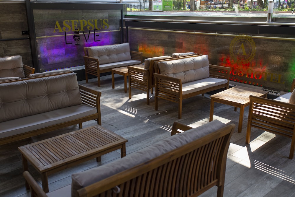 Asepsus Hotel Rezervasyon