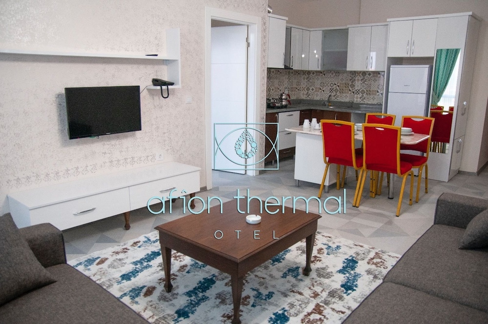 Afion Thermal Otel Rezervasyon