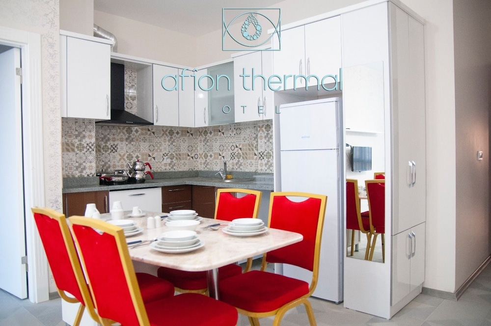 Afion Thermal Otel Rezervasyon