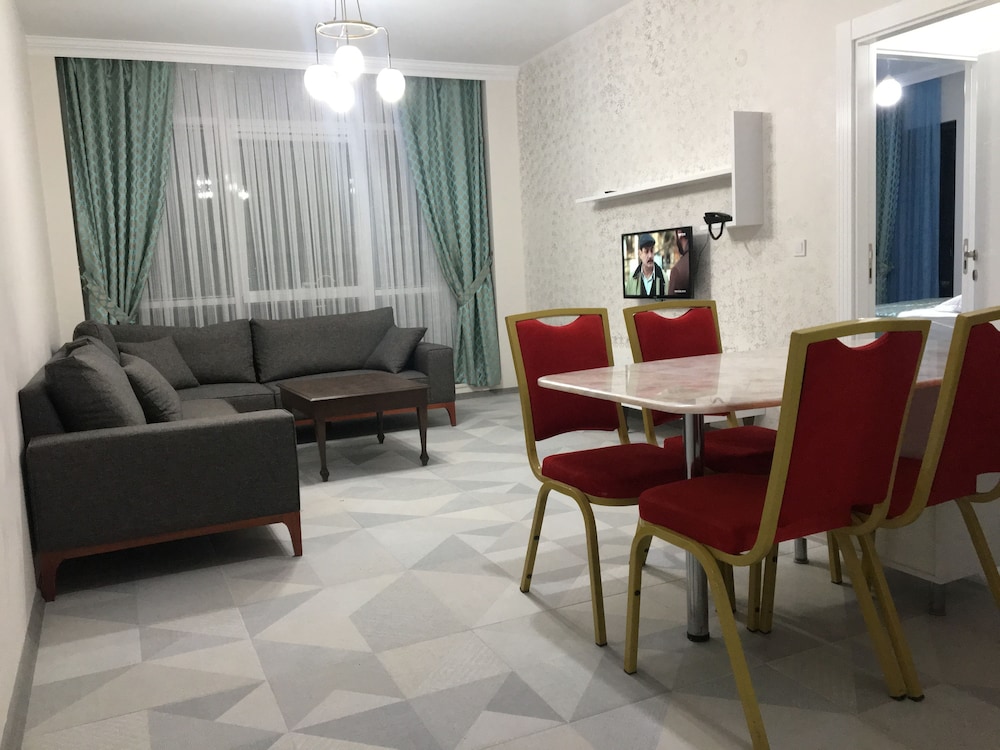 Afion Thermal Otel Rezervasyon